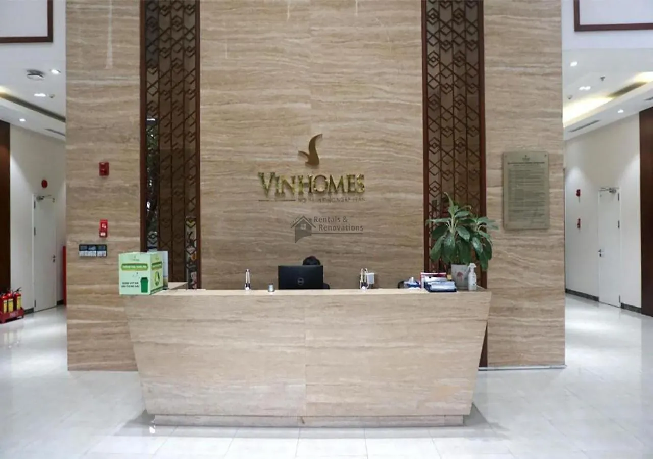 Vinhomes Luxury Haven Ho Chi Minh City Apartment