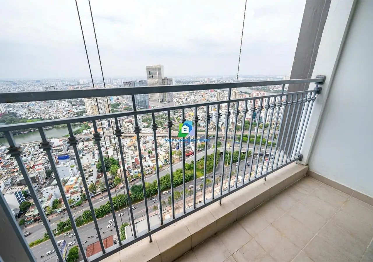 Apartment Vinhomes Luxury Haven Ho Chi Minh City
