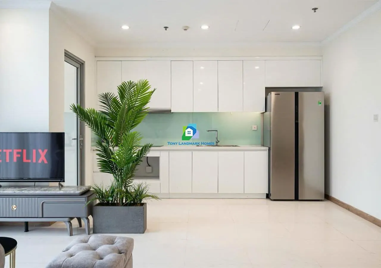 Vinhomes Luxury Haven Ho Chi Minh City