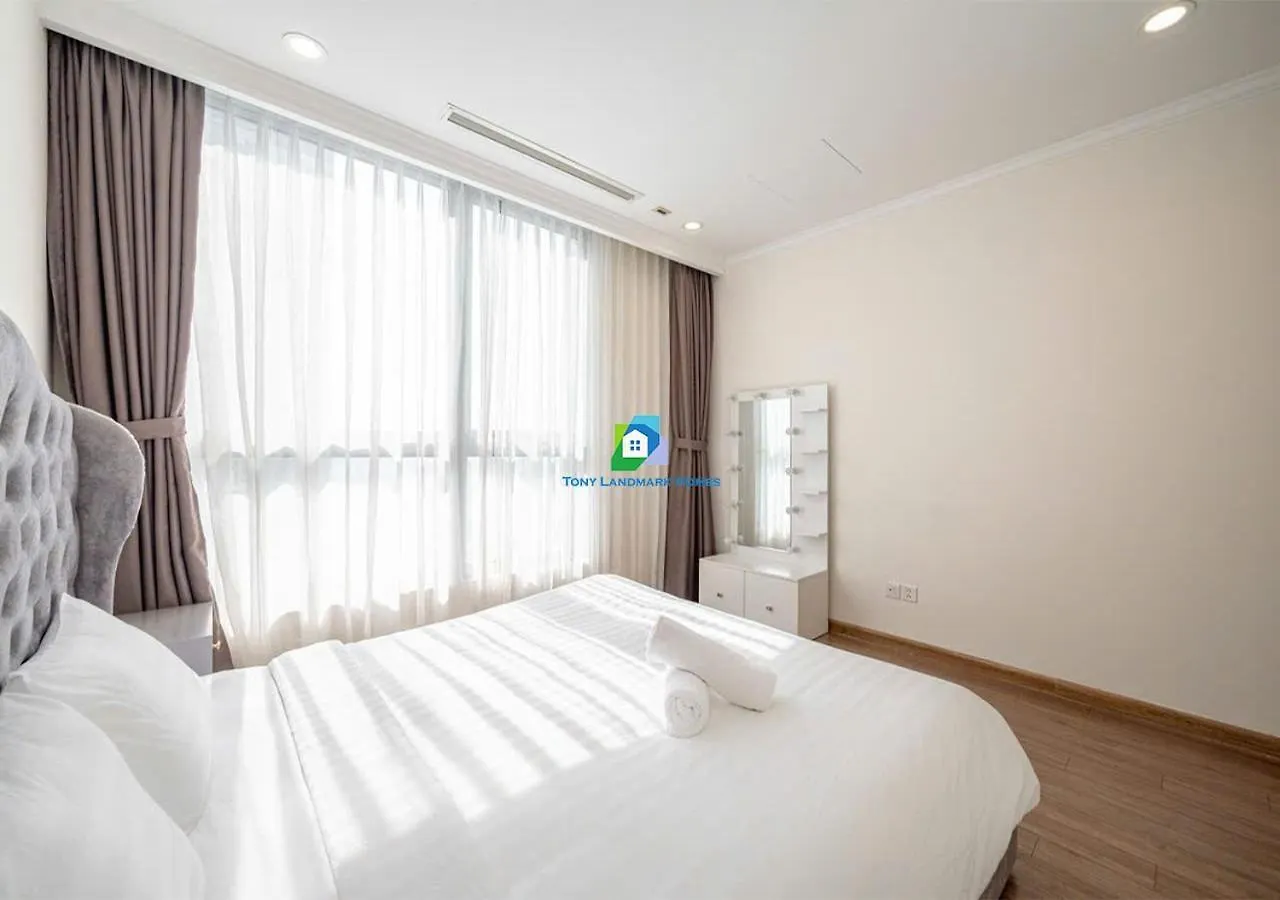 Vinhomes Luxury Haven Ho Chi Minh City 0*,  Vietnam