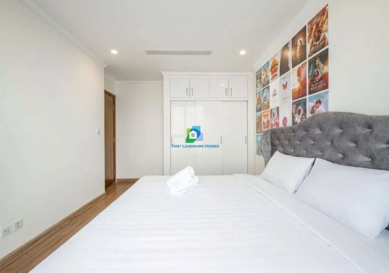 Vinhomes Luxury Haven Ho Chi Minh City 0*,  Vietnam