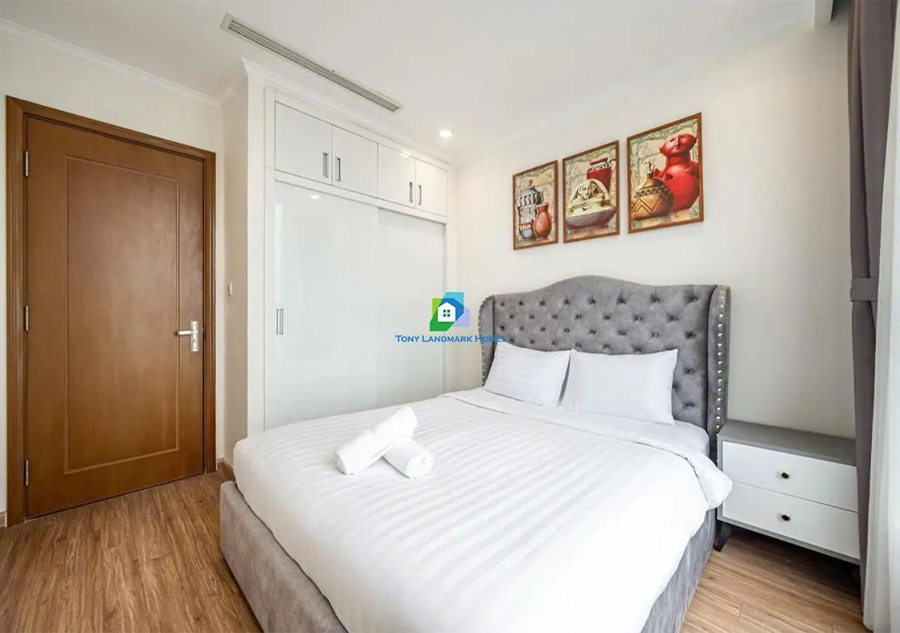 Vinhomes Luxury Haven Ho Chi Minh City