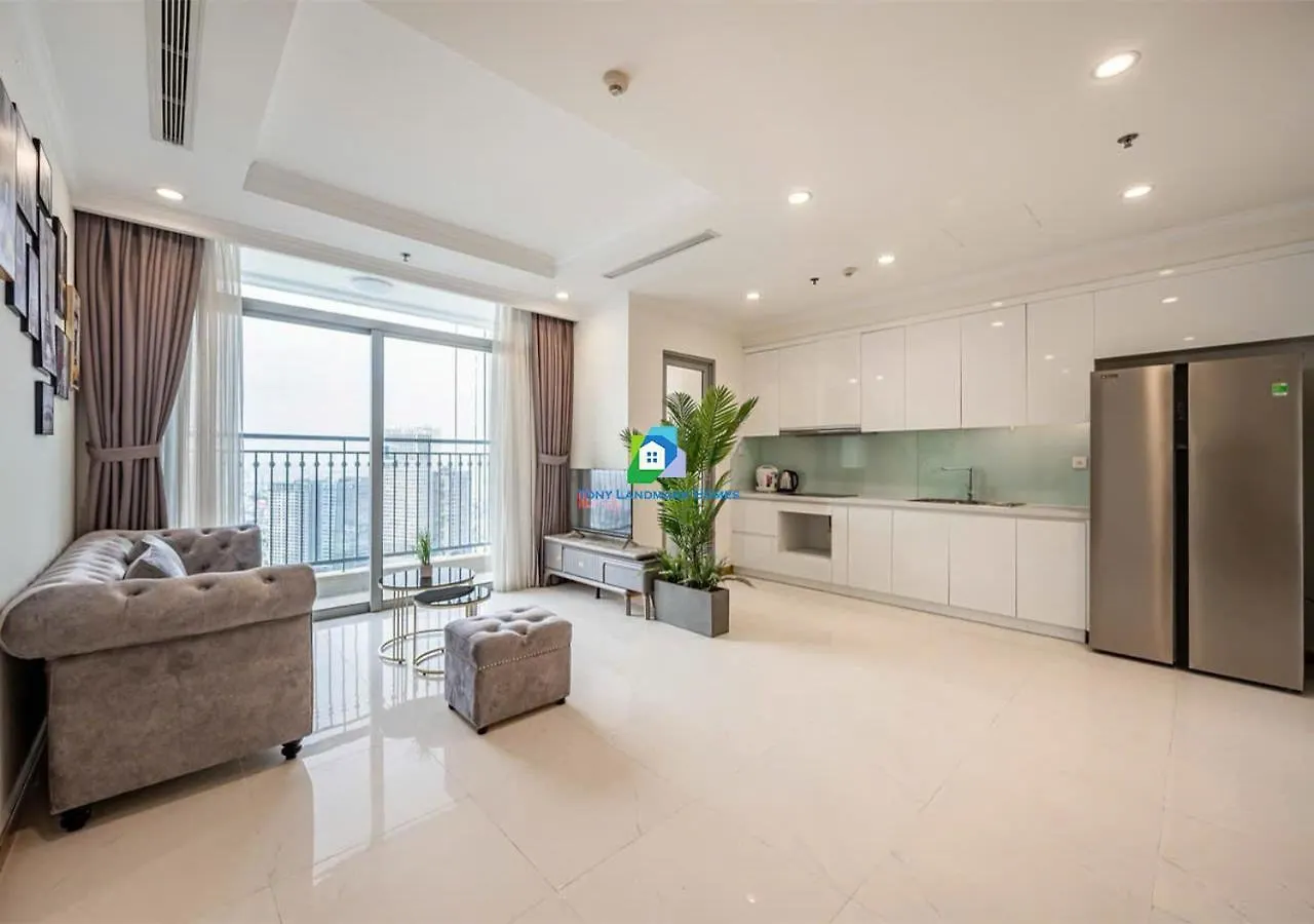 Apartment Vinhomes Luxury Haven Ho Chi Minh City Vietnam