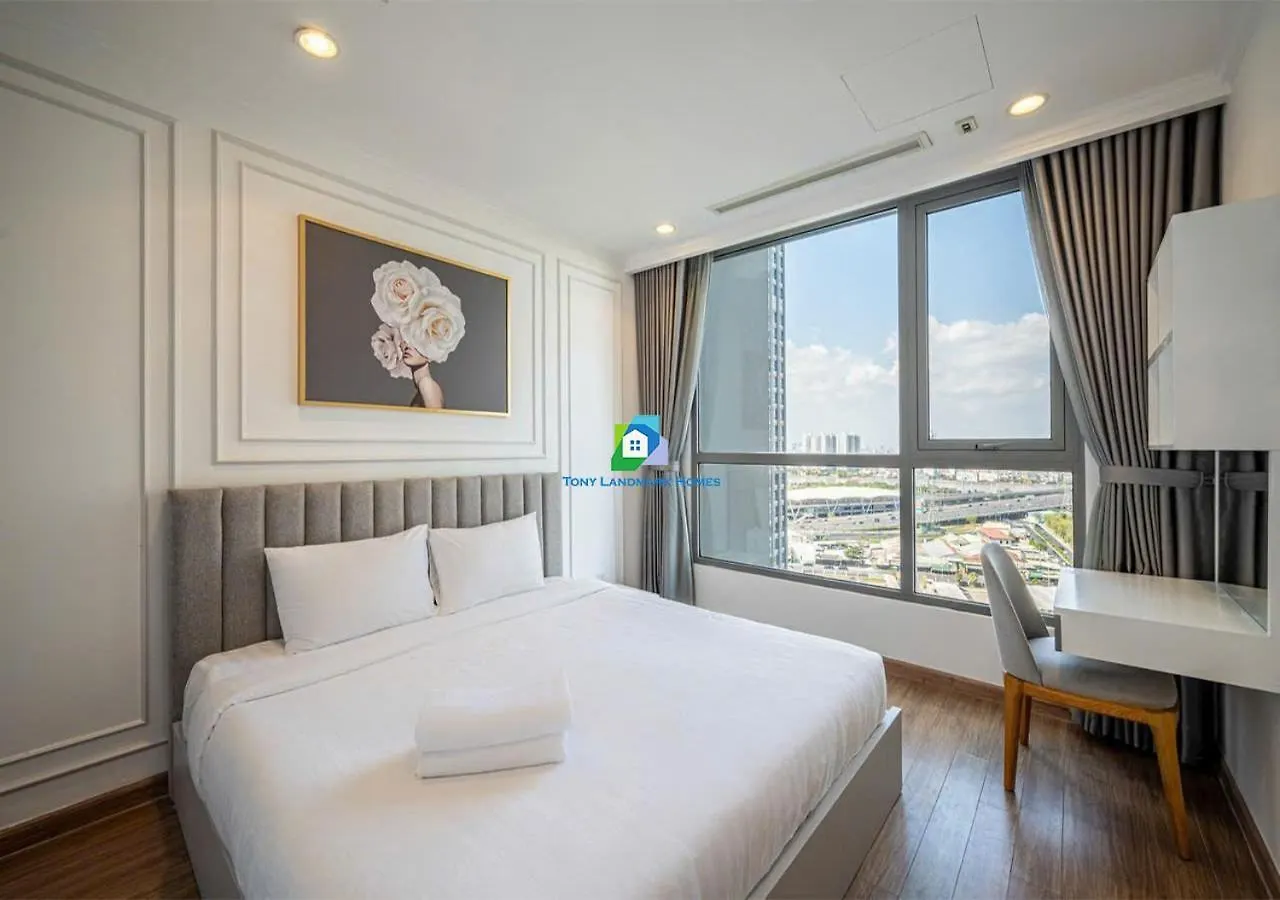 Vinhomes Luxury Haven Ho Chi Minh City Apartment
