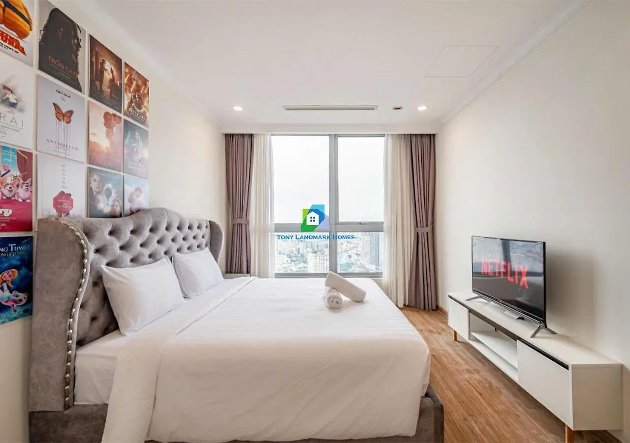 Vinhomes Luxury Haven Ho Chi Minh City