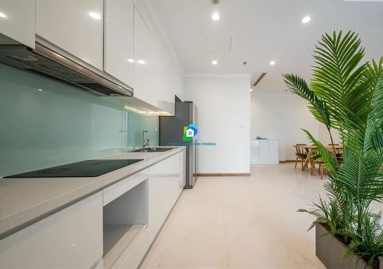 Vinhomes Luxury Haven Ho Chi Minh City 0*,  Vietnam