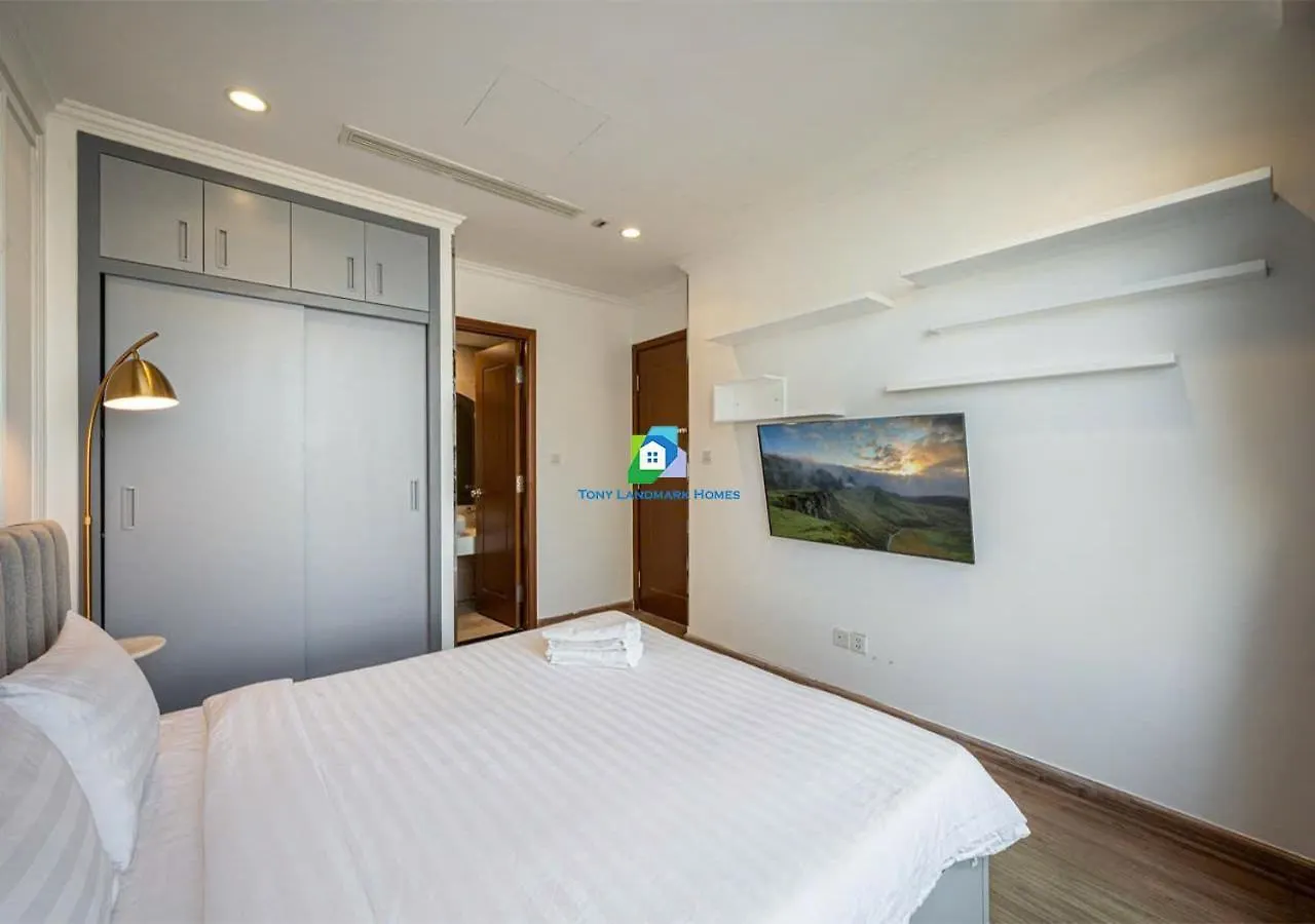 Vinhomes Luxury Haven Ho Chi Minh City