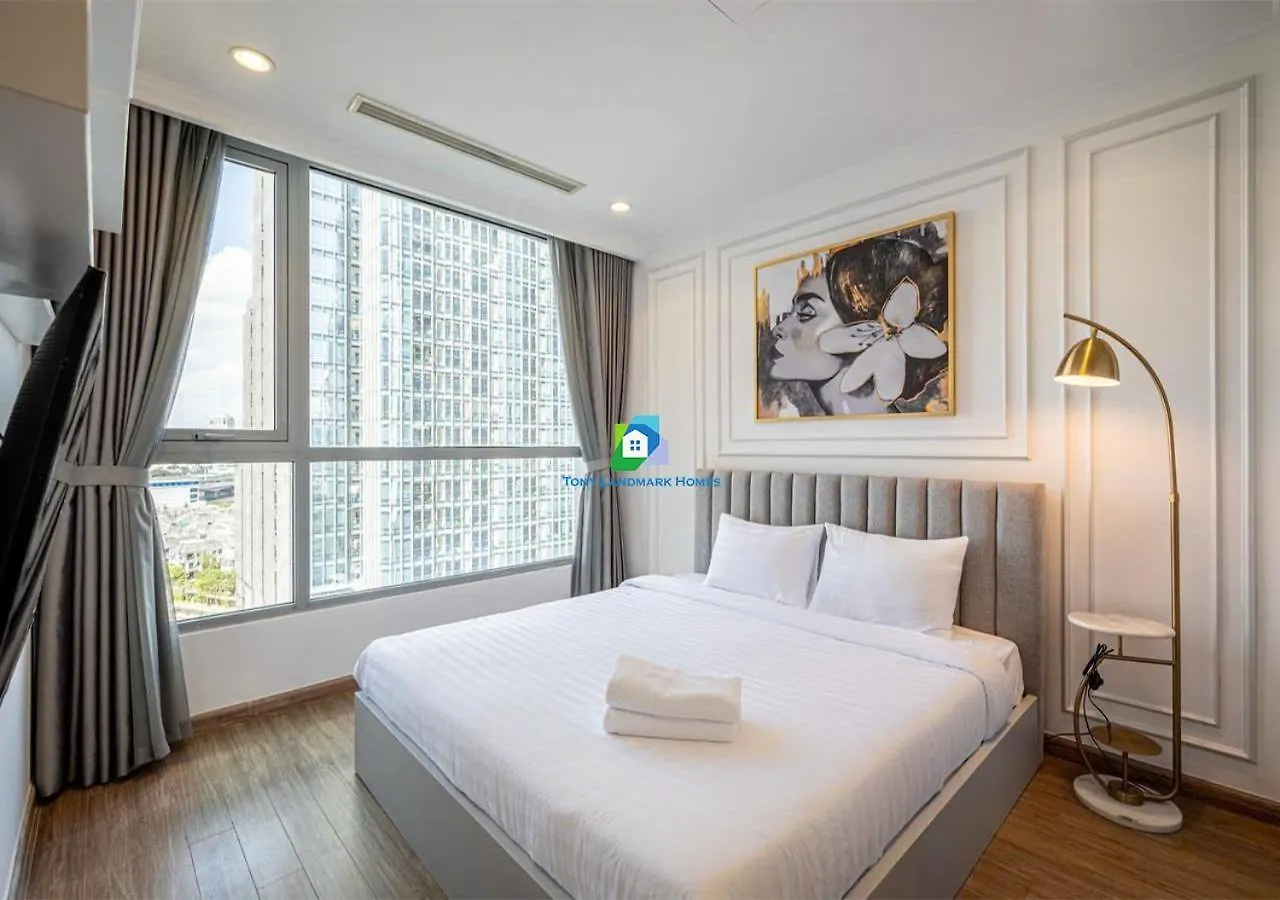 Vinhomes Luxury Haven Ho Chi Minh City 0*,