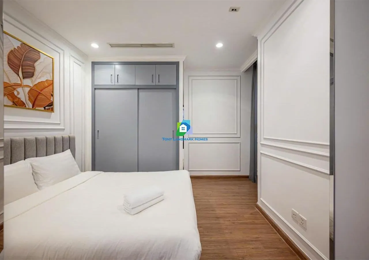 Vinhomes Luxury Haven Ho Chi Minh City Apartment