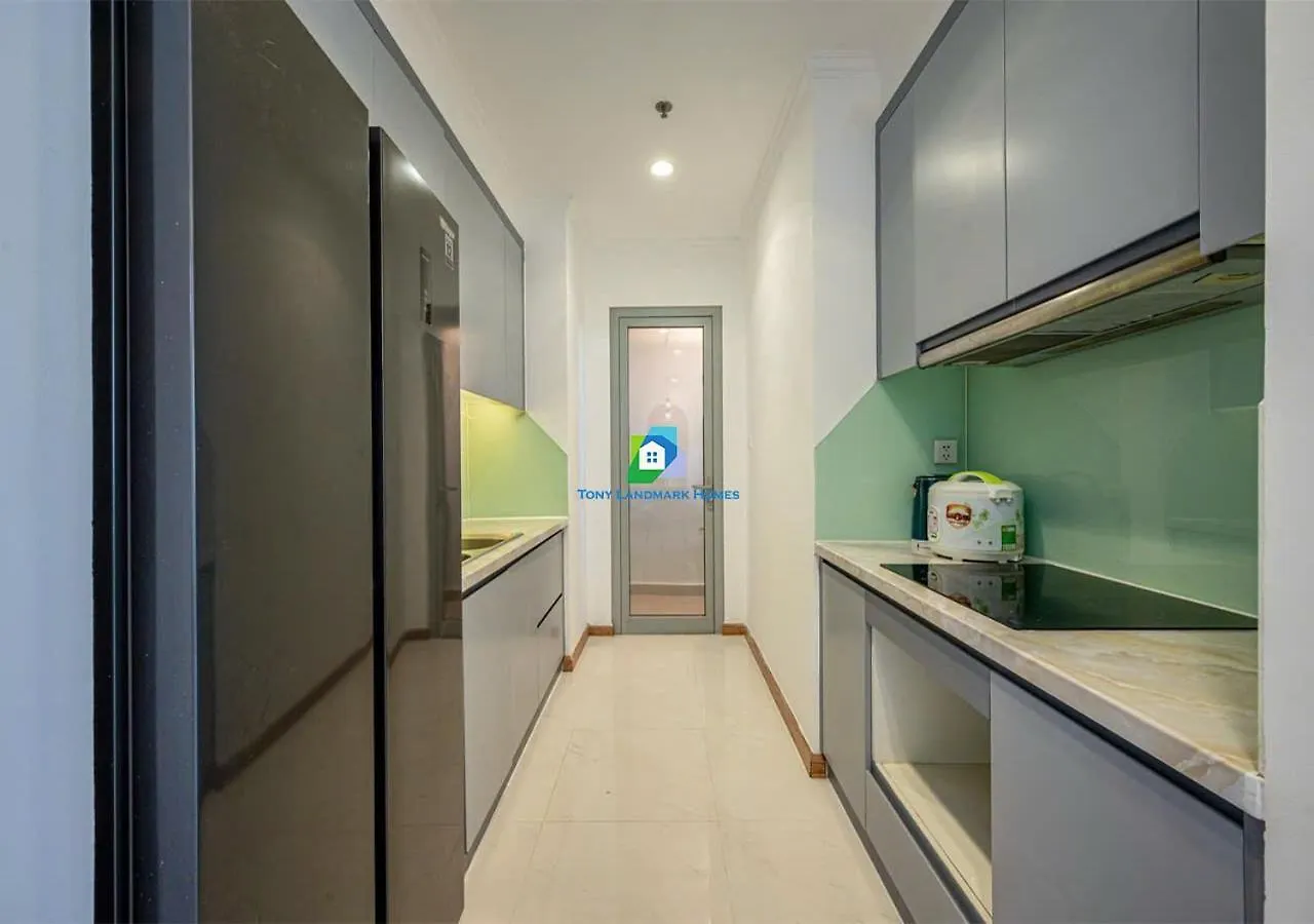 Vinhomes Luxury Haven Ho Chi Minh City