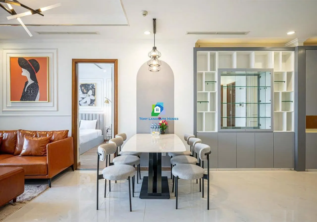 Vinhomes Luxury Haven Ho Chi Minh City 0*,  Vietnam