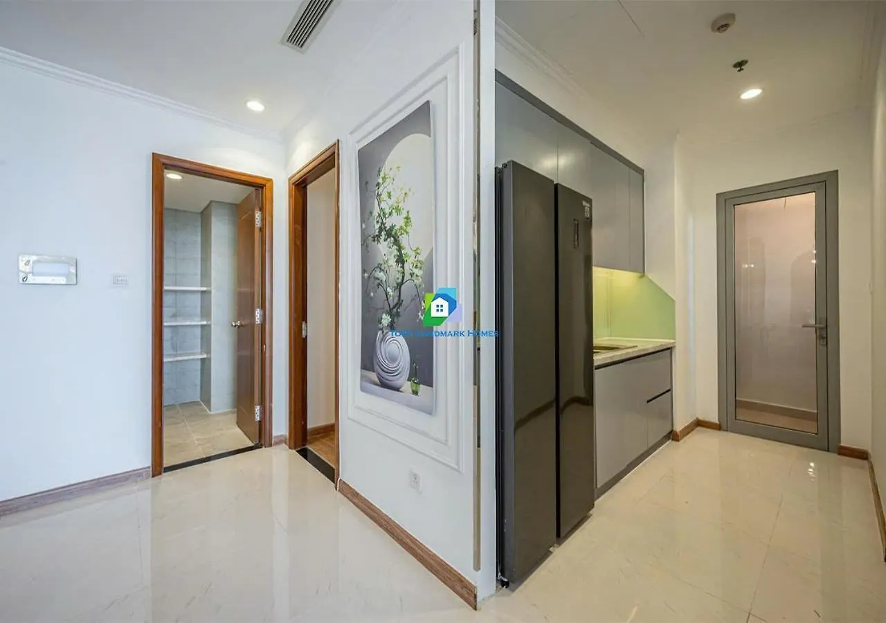 Apartment Vinhomes Luxury Haven Ho Chi Minh City Vietnam