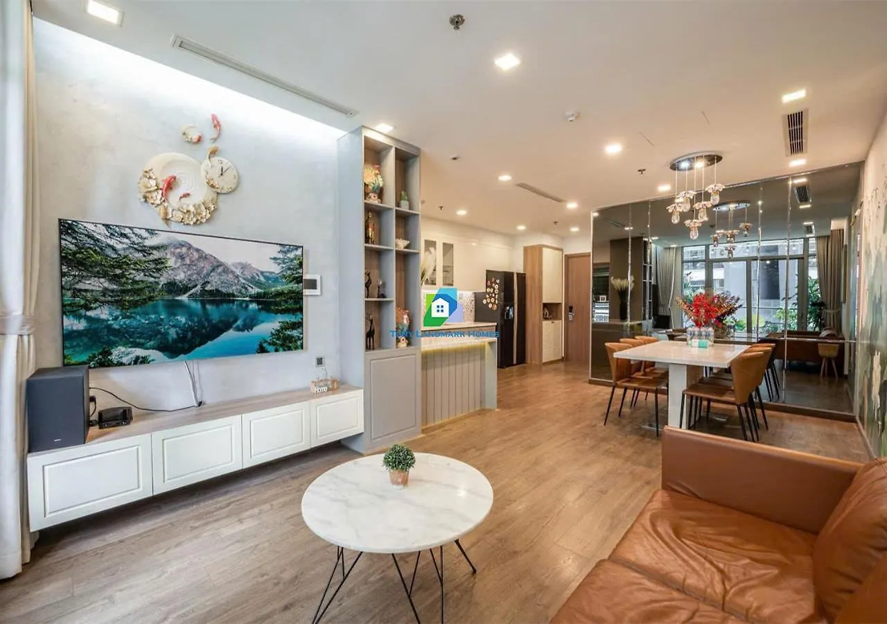 Vinhomes Luxury Haven Ho Chi Minh City