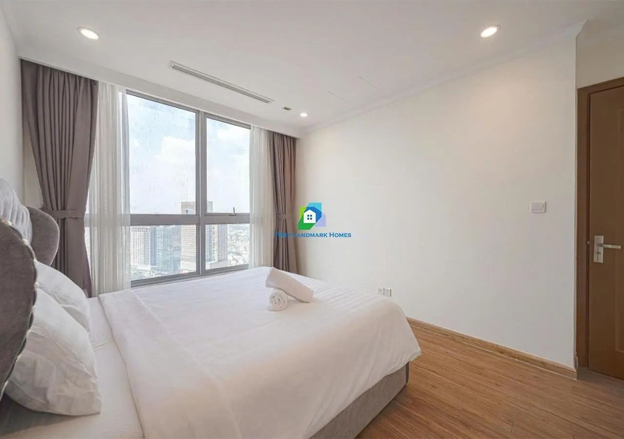 Vinhomes Luxury Haven Ho Chi Minh City