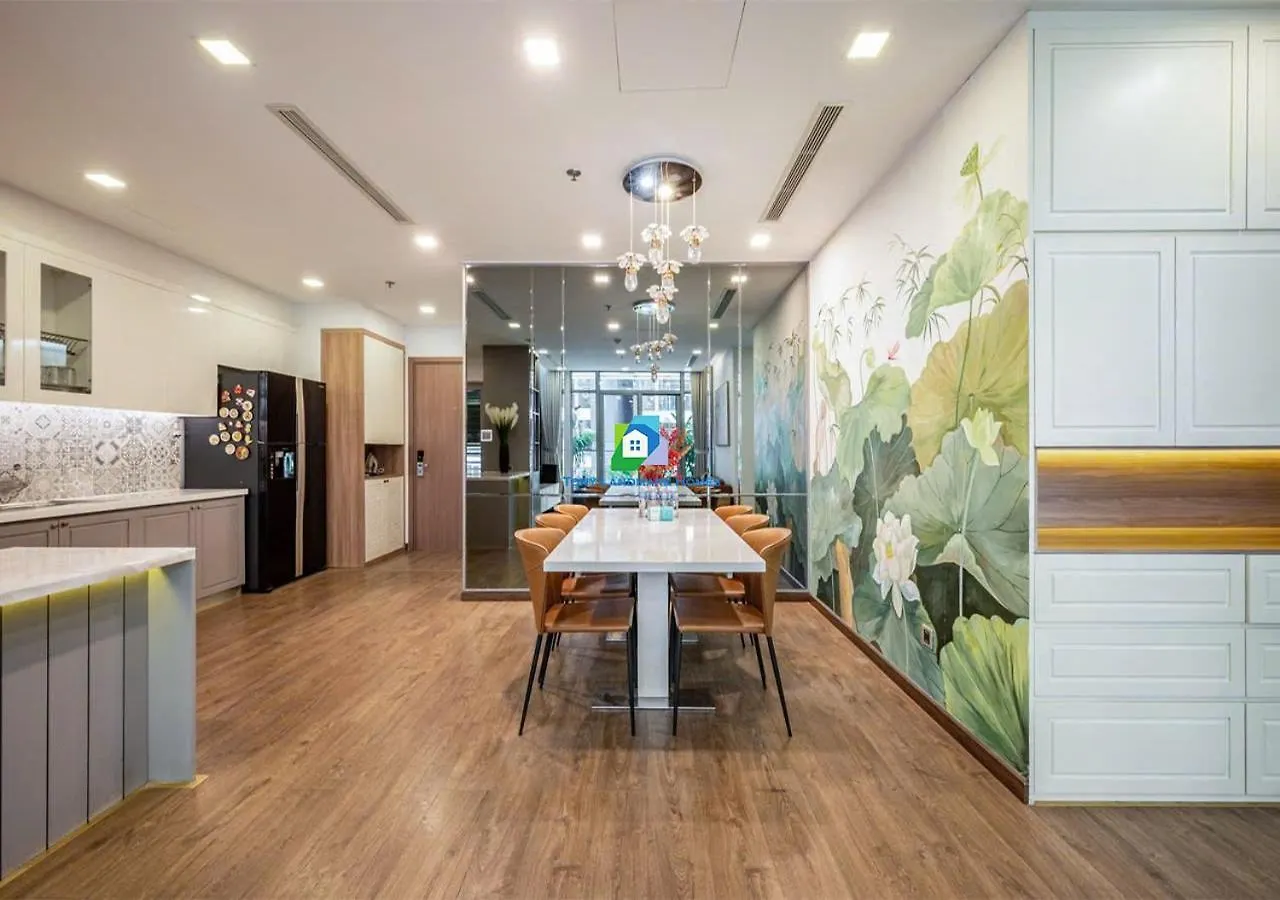 Vinhomes Luxury Haven Ho Chi Minh City 0*,