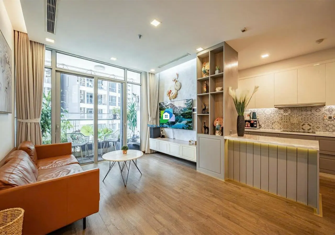 Vinhomes Luxury Haven Ho Chi Minh City