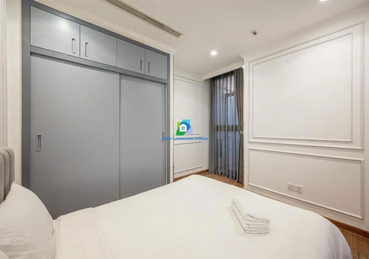 Vinhomes Luxury Haven Ho Chi Minh City Vietnam