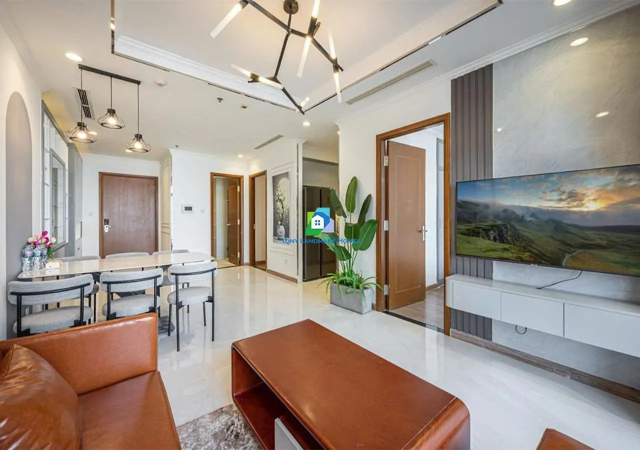 Vinhomes Luxury Haven Ho Chi Minh City