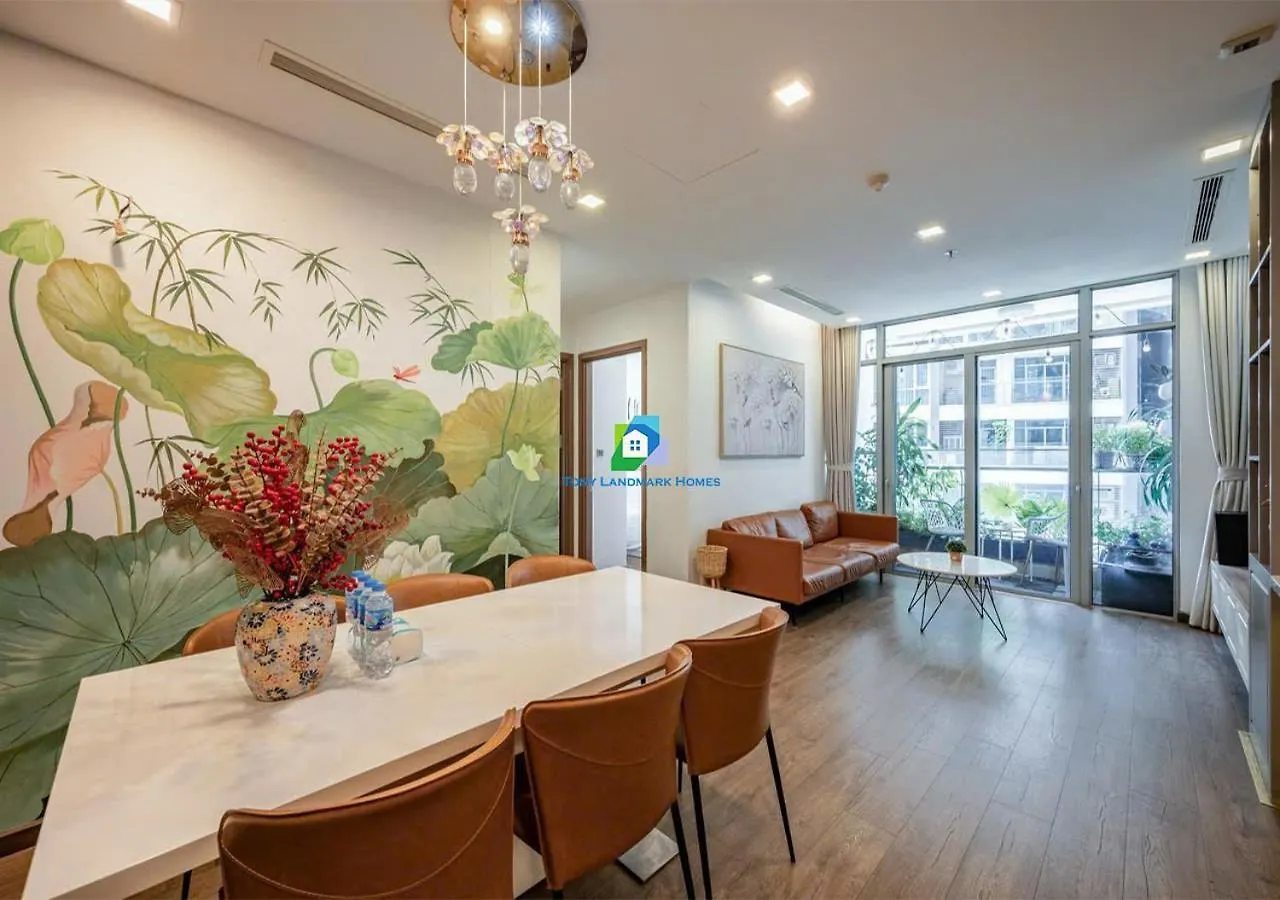 Vinhomes Luxury Haven Ho Chi Minh City