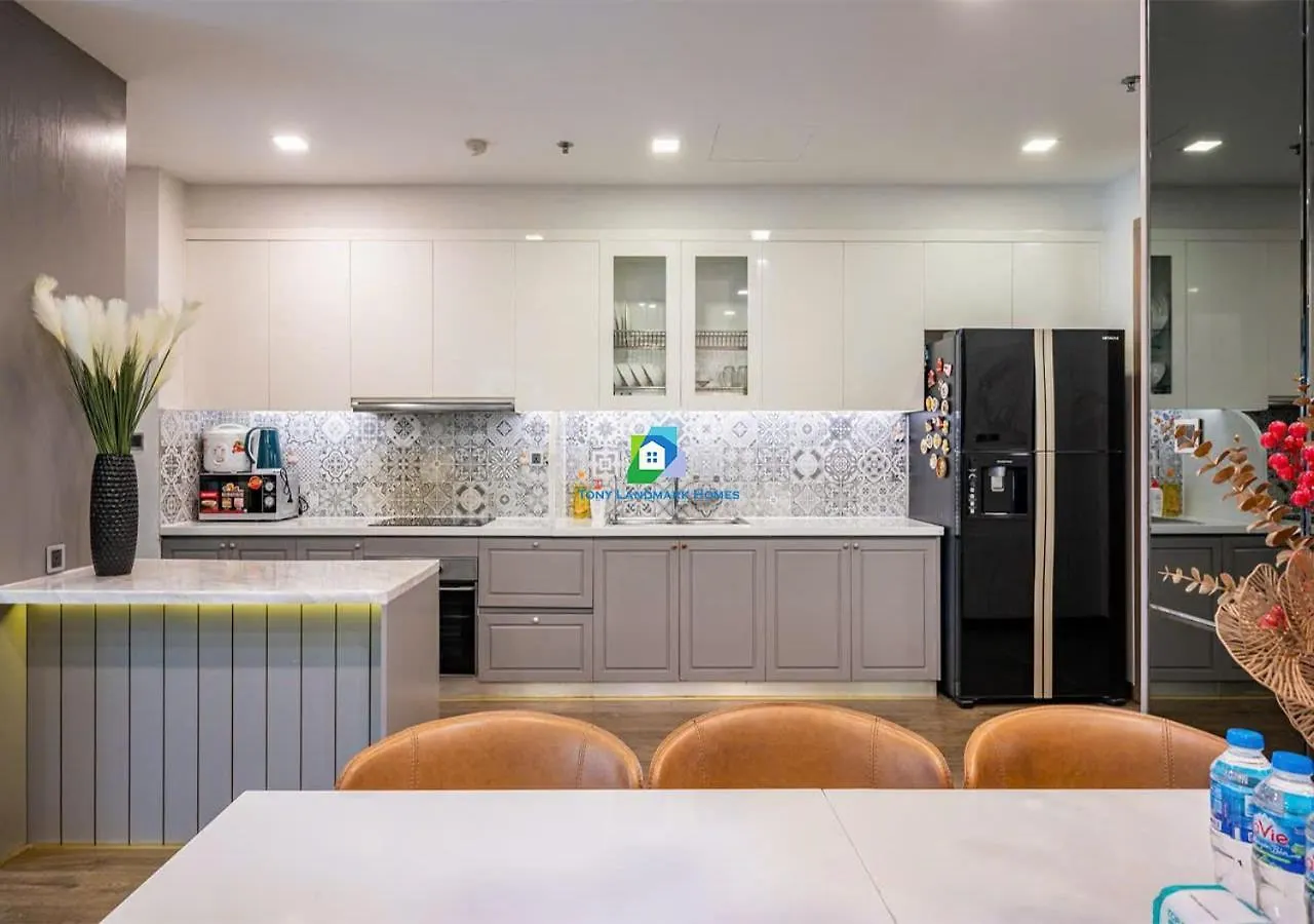 Vinhomes Luxury Haven Ho Chi Minh City 0*,  Vietnam