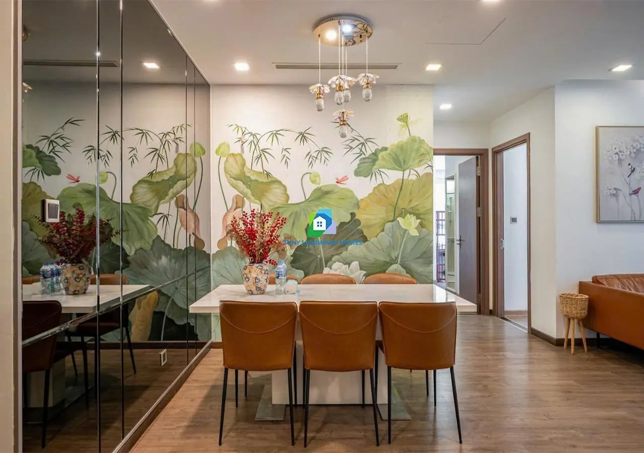 Vinhomes Luxury Haven Ho Chi Minh City Apartment