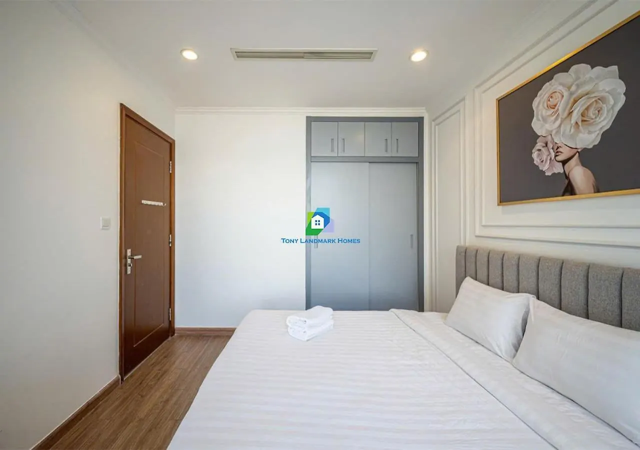 Vinhomes Luxury Haven Ho Chi Minh City