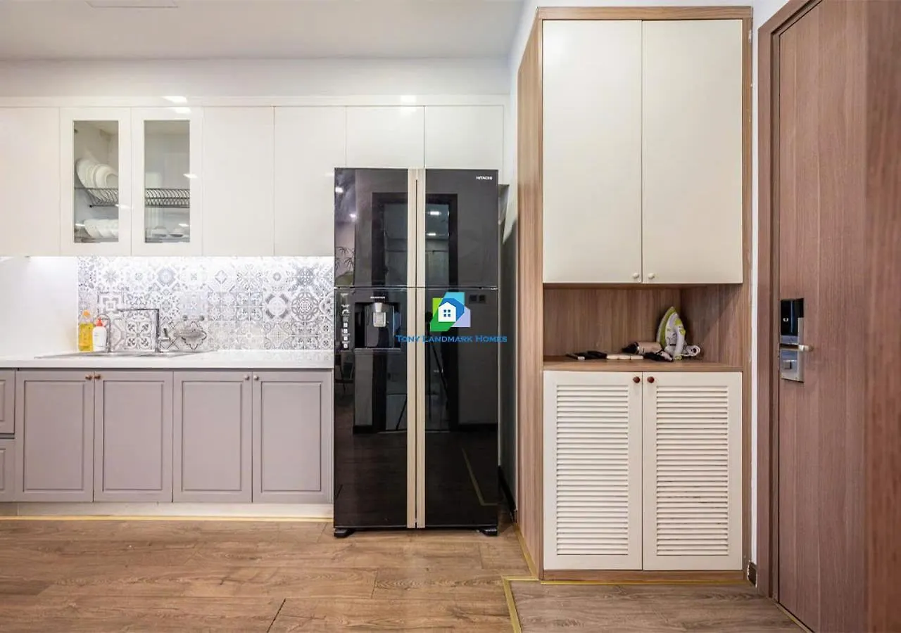 Vinhomes Luxury Haven Ho Chi Minh City 0*,