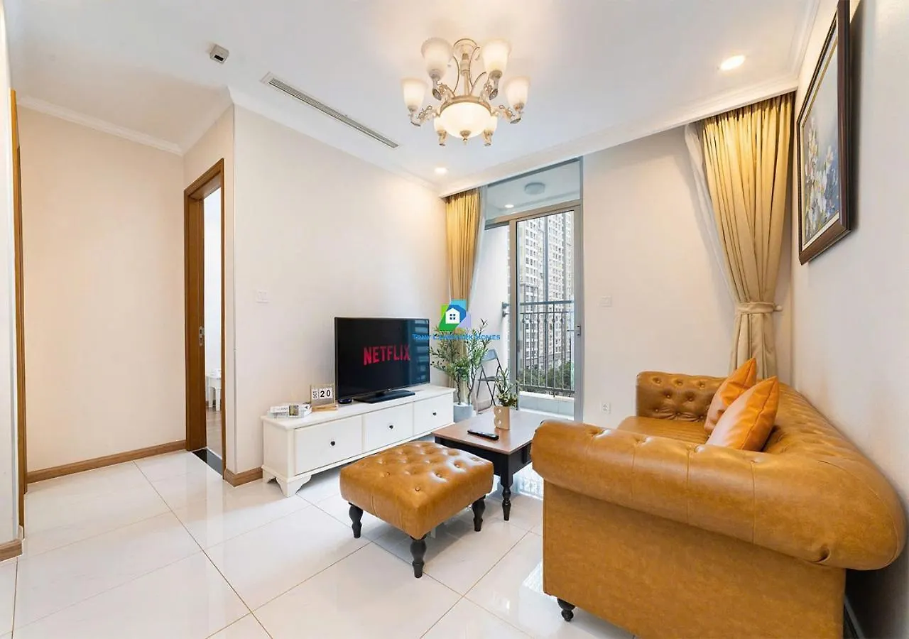 Vinhomes Luxury Haven Ho Chi Minh City