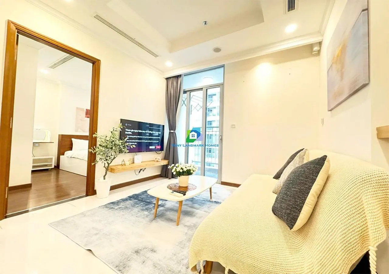 Vinhomes Luxury Haven Ho Chi Minh City 0*,  Vietnam