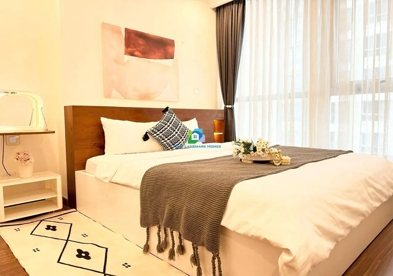 Apartment Vinhomes Luxury Haven Ho Chi Minh City Vietnam