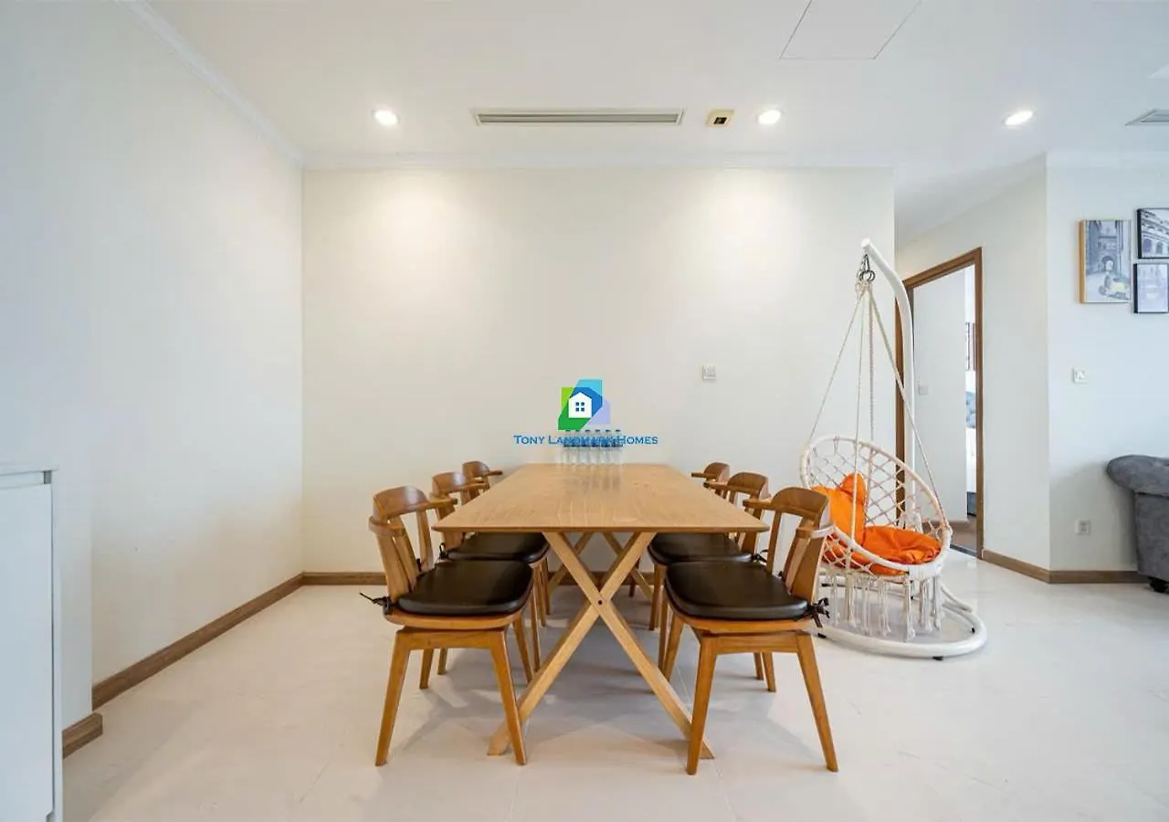 Vinhomes Luxury Haven Ho Chi Minh City Apartment
