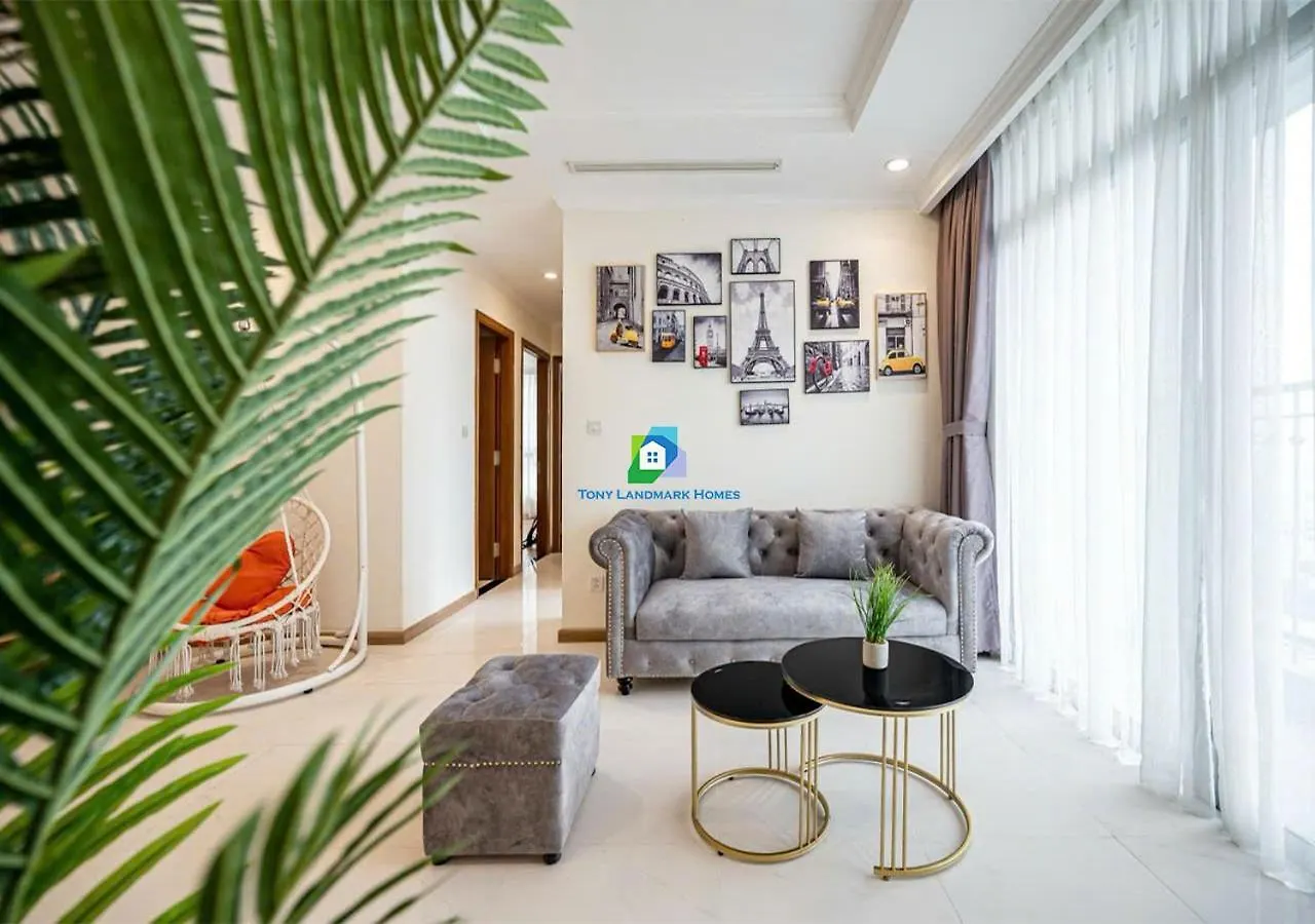 Vinhomes Luxury Haven Ho Chi Minh City