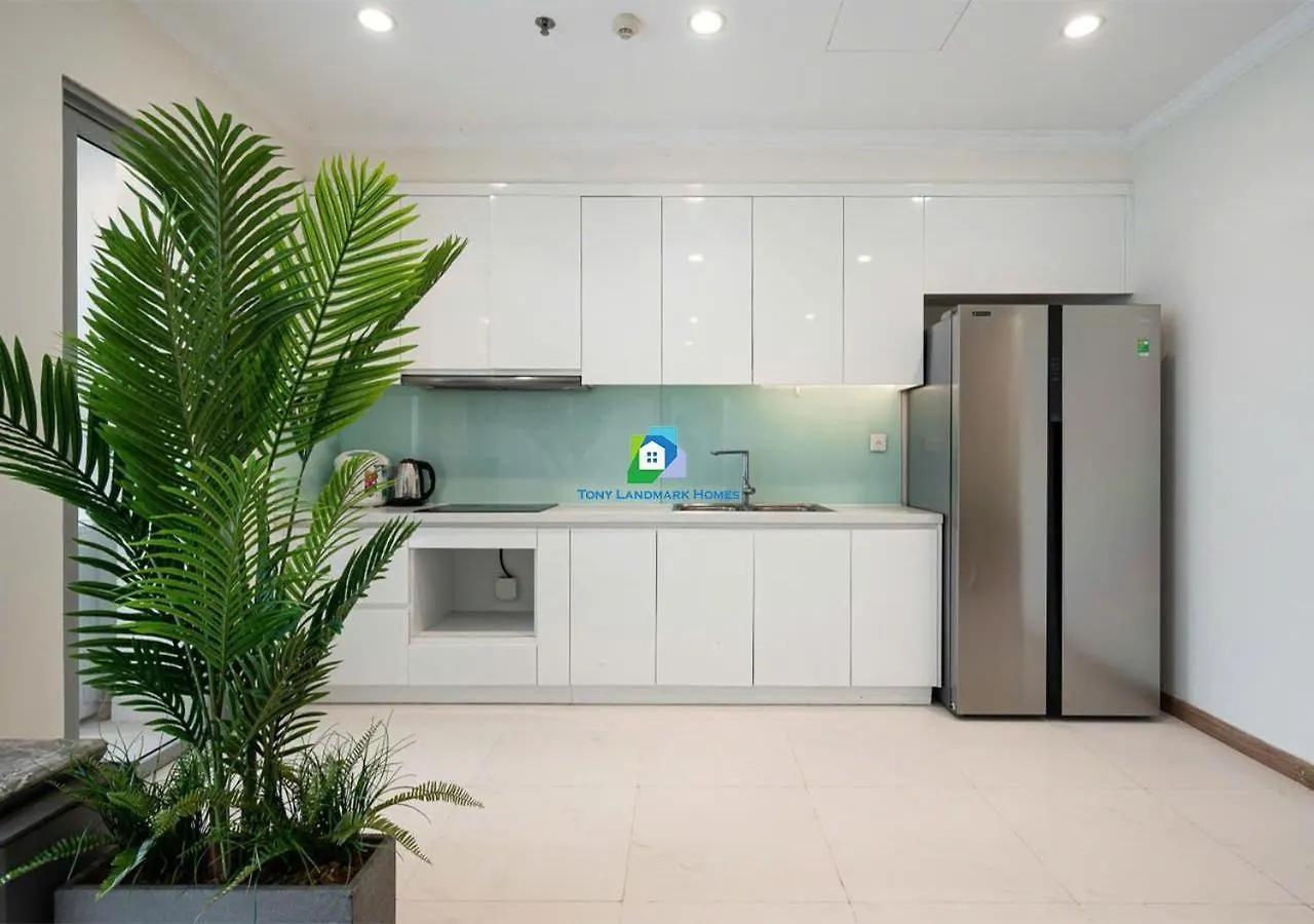 Apartment Vinhomes Luxury Haven Ho Chi Minh City