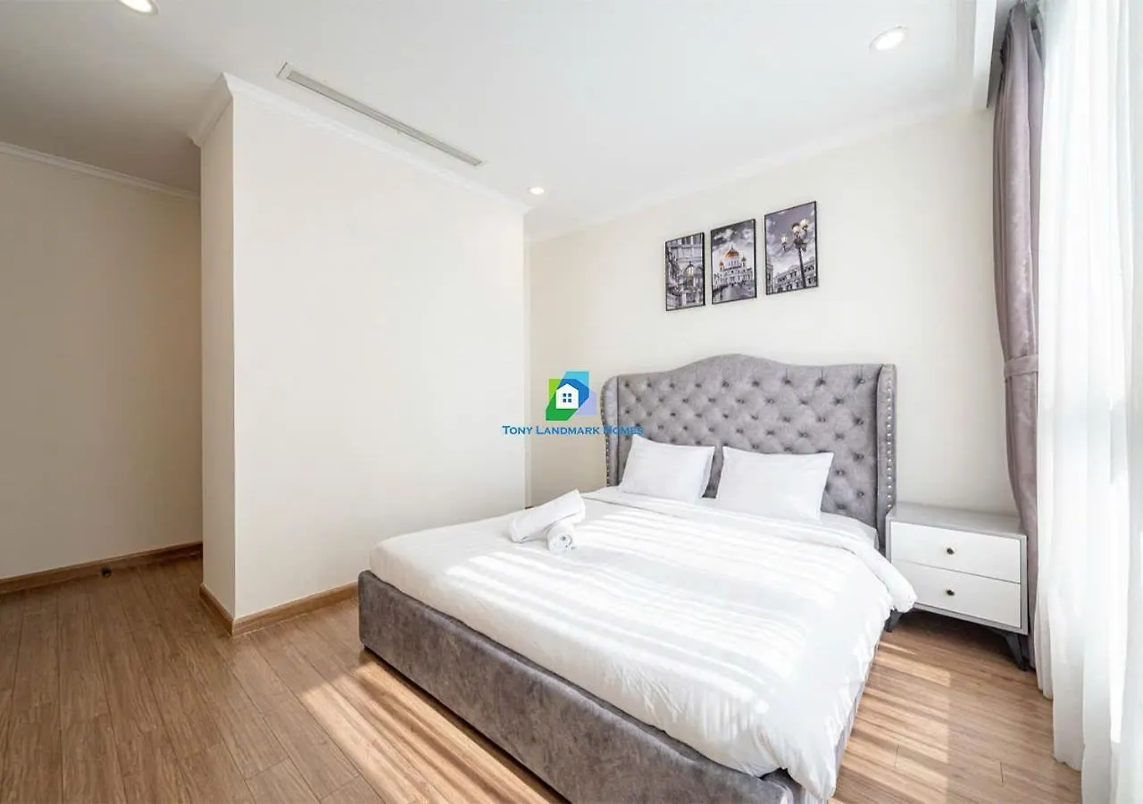 Vinhomes Luxury Haven Ho Chi Minh City
