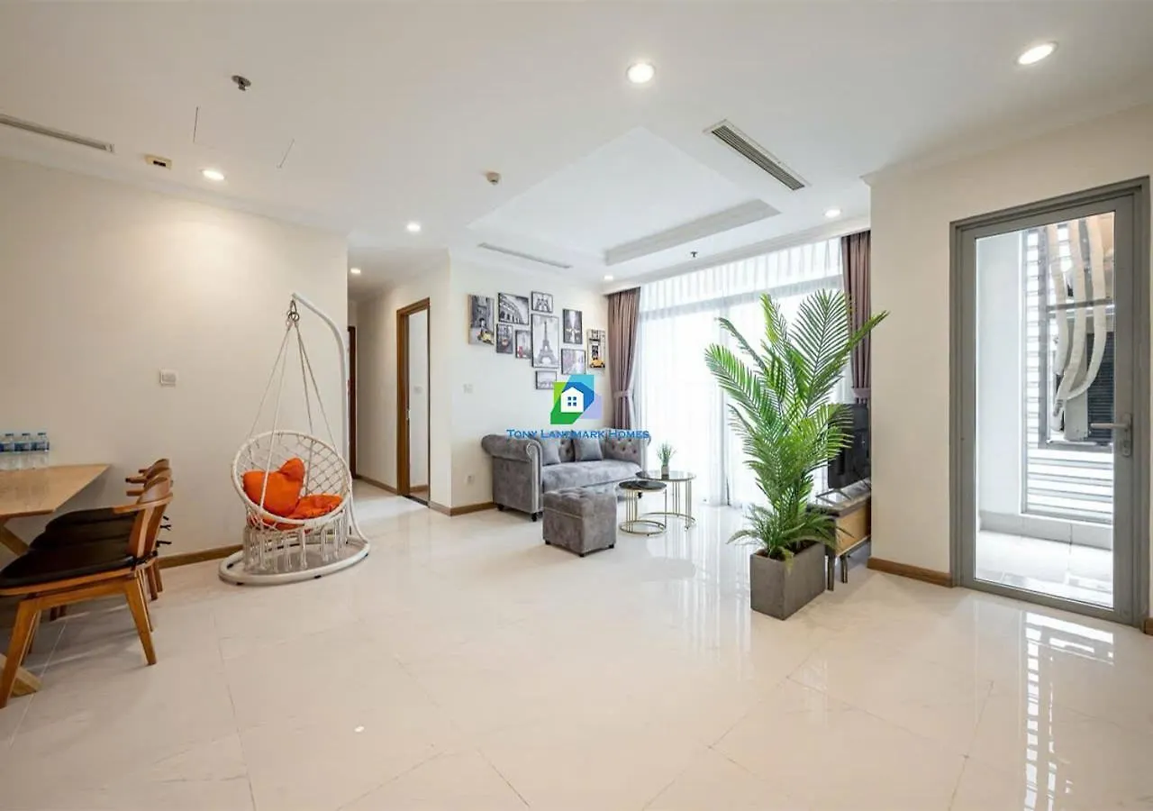 Vinhomes Luxury Haven Ho Chi Minh City 0*,