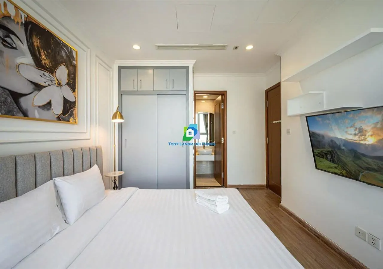 Vinhomes Luxury Haven Ho Chi Minh City 0*,  Vietnam
