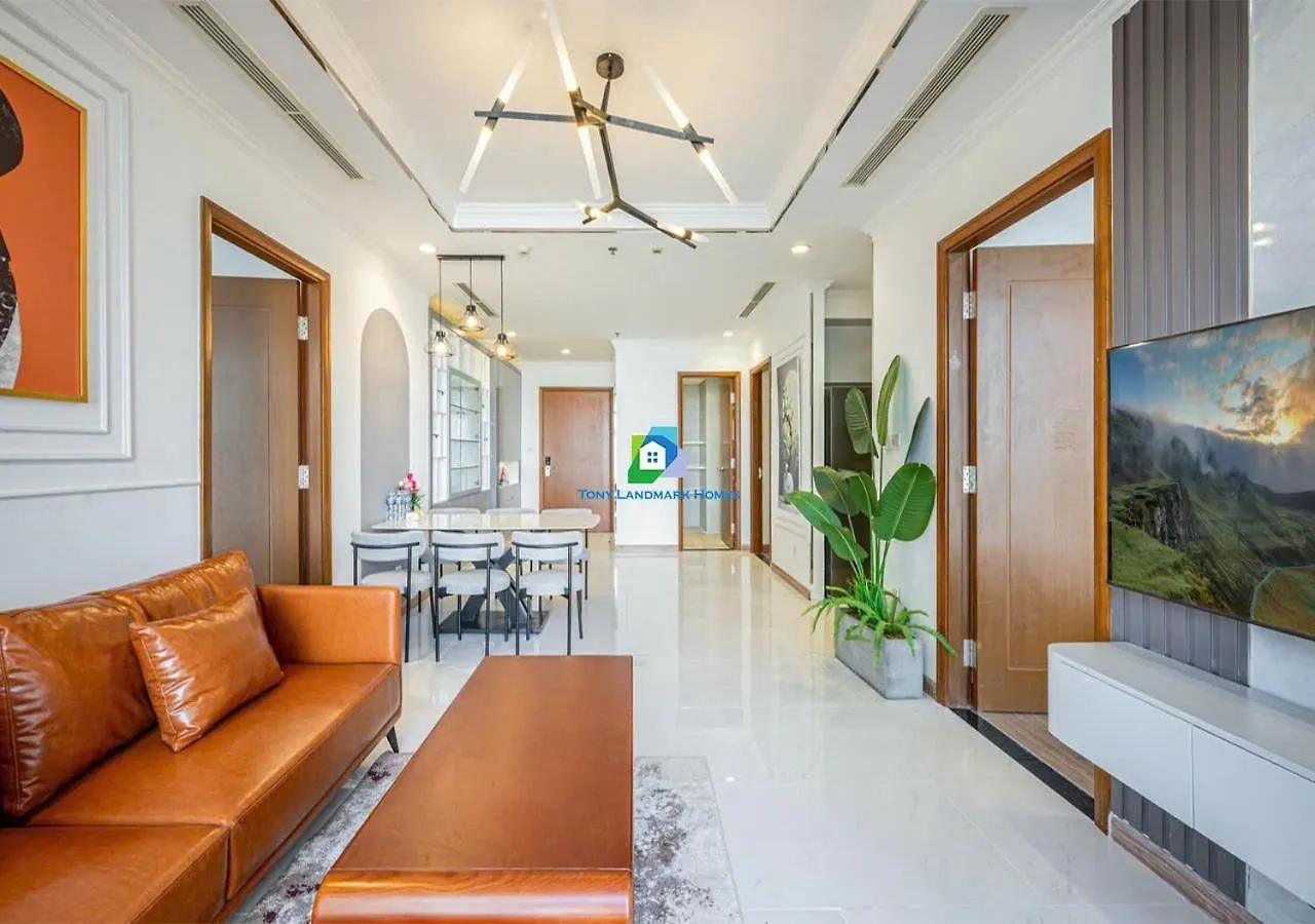 Vinhomes Luxury Haven Ho Chi Minh City