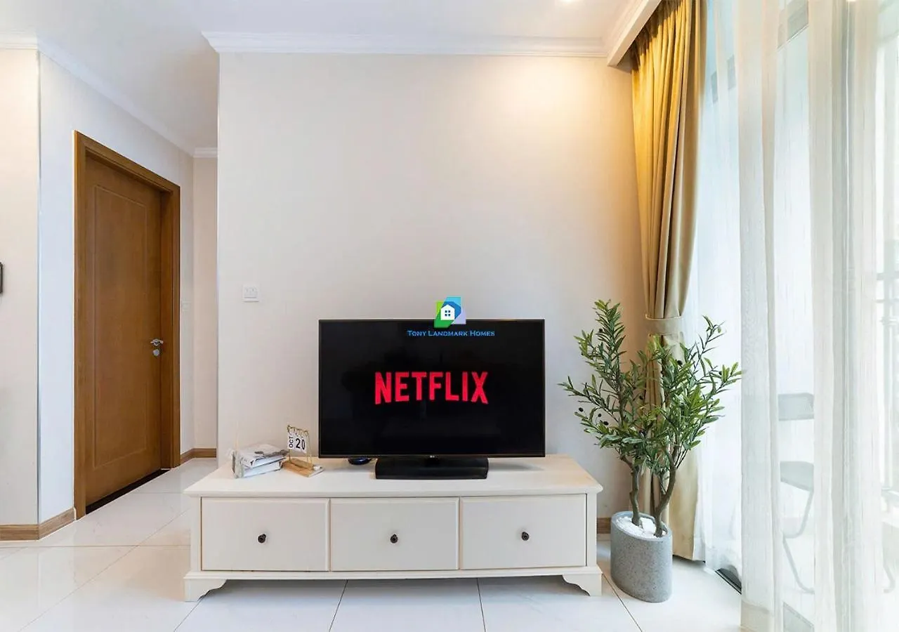 Vinhomes Luxury Haven Ho Chi Minh City 0*,  Vietnam