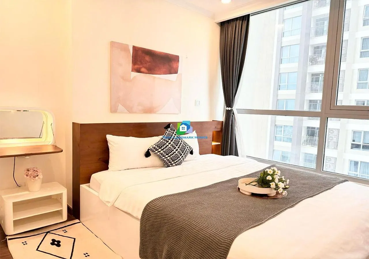 Vinhomes Luxury Haven Ho Chi Minh City