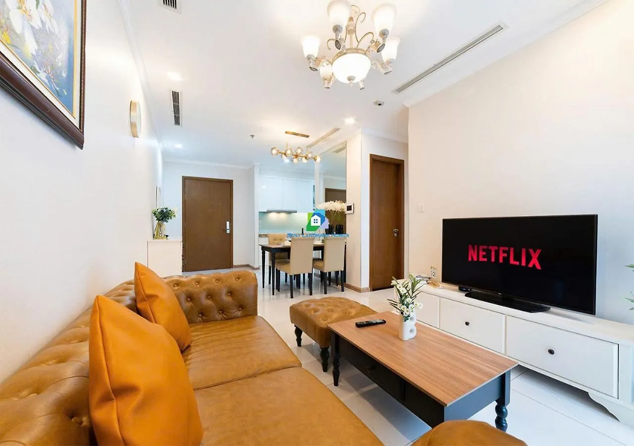 Vinhomes Luxury Haven Ho Chi Minh City