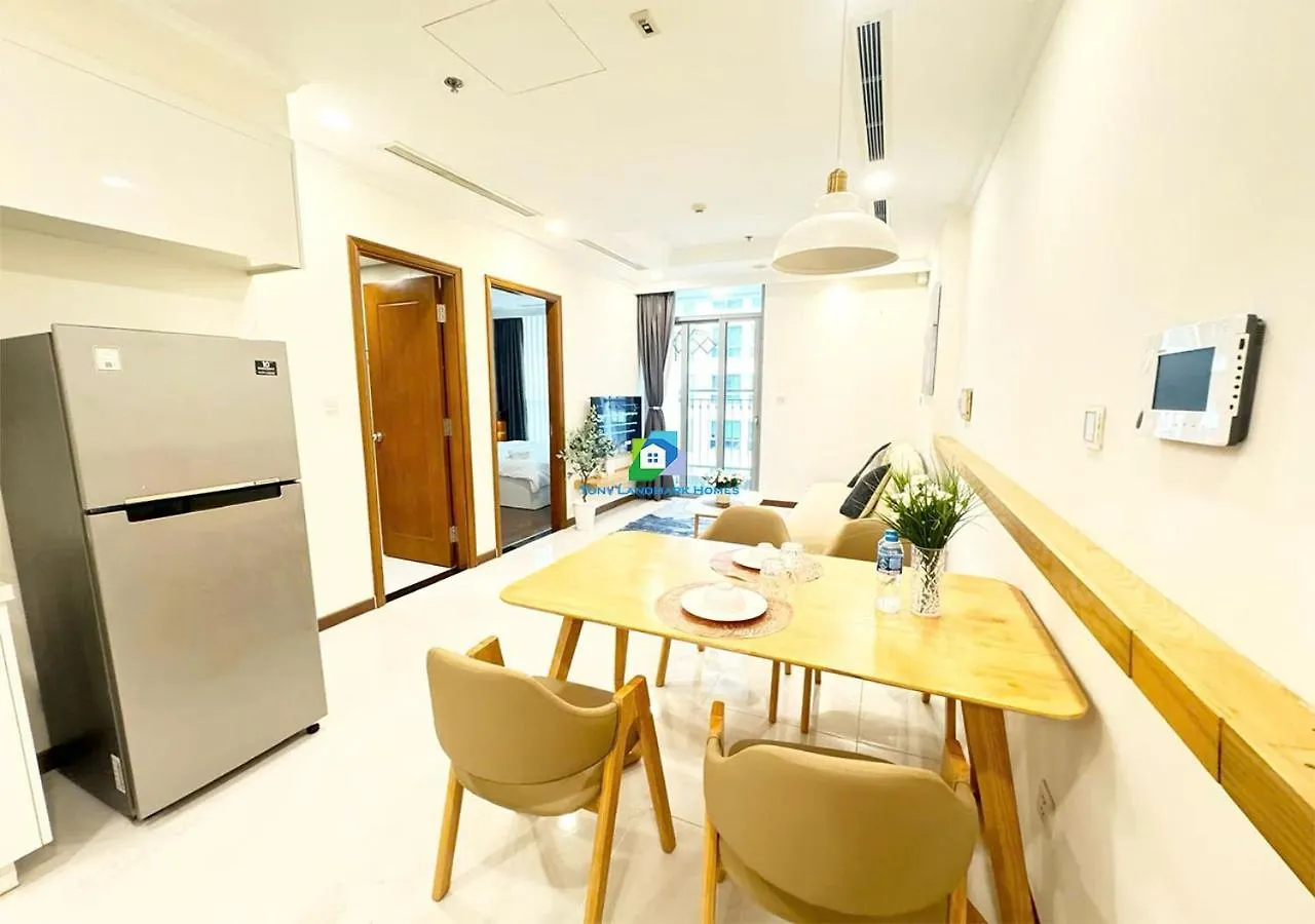Vinhomes Luxury Haven Ho Chi Minh City 0*,  Vietnam