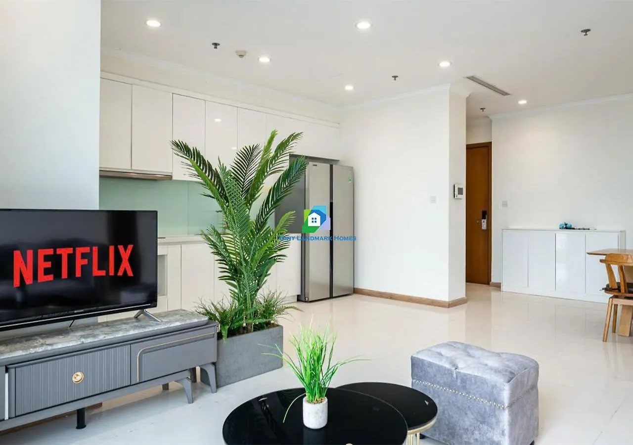 Vinhomes Luxury Haven 호치민 0*,