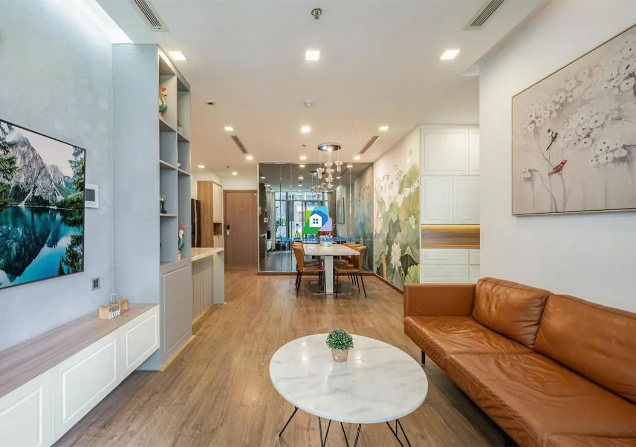 Vinhomes Luxury Haven 호치민