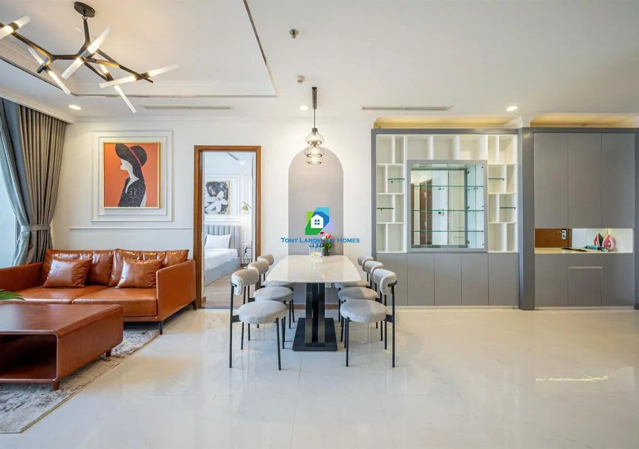 Vinhomes Luxury Haven 호치민 0*,