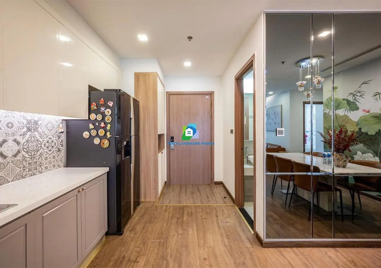 Vinhomes Luxury Haven 호치민 베트남