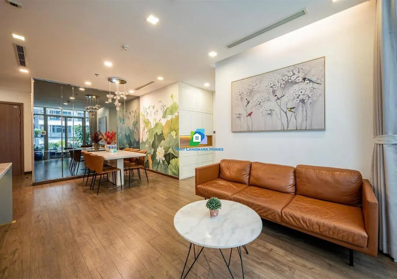 Vinhomes Luxury Haven 호치민