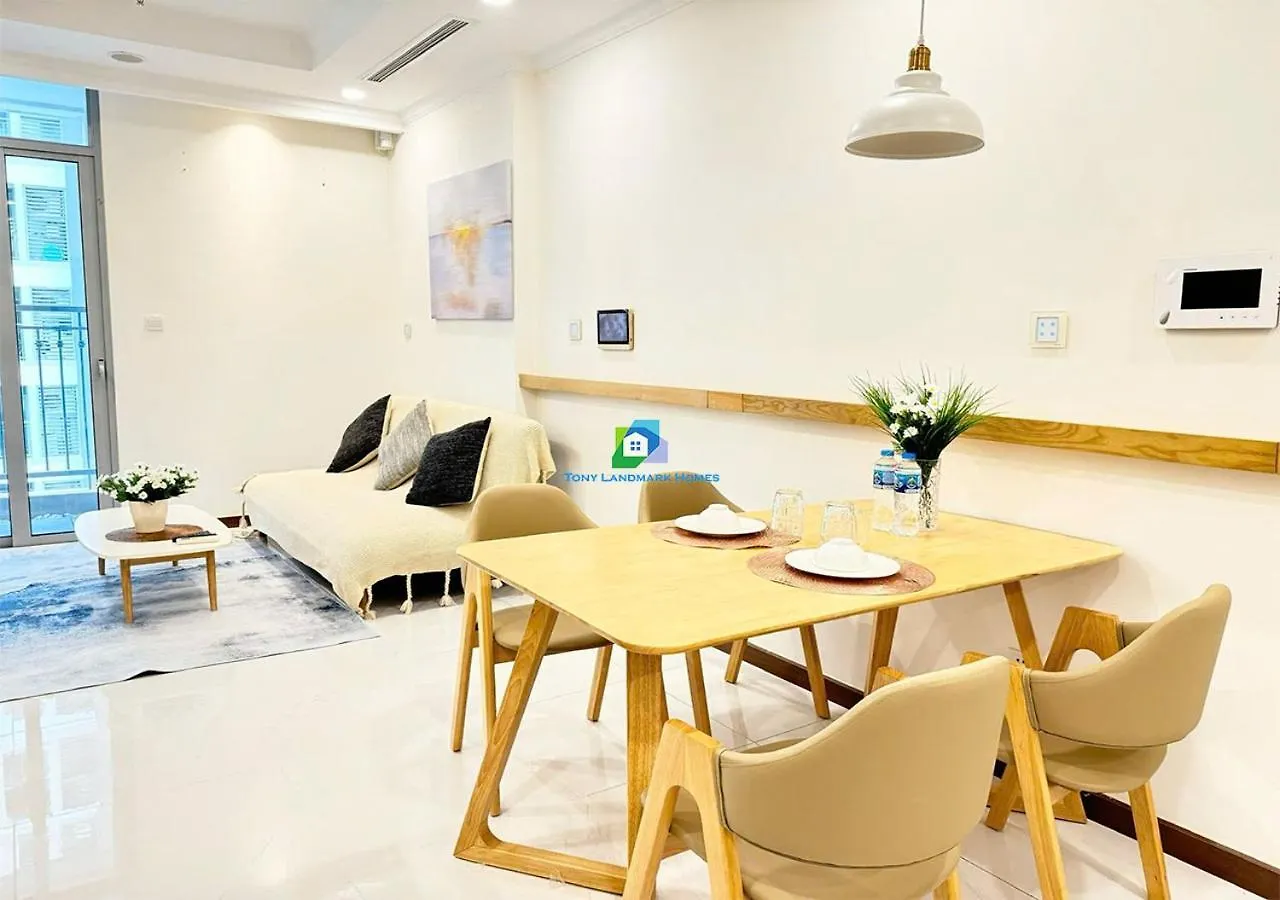 Vinhomes Luxury Haven 호치민 0*,