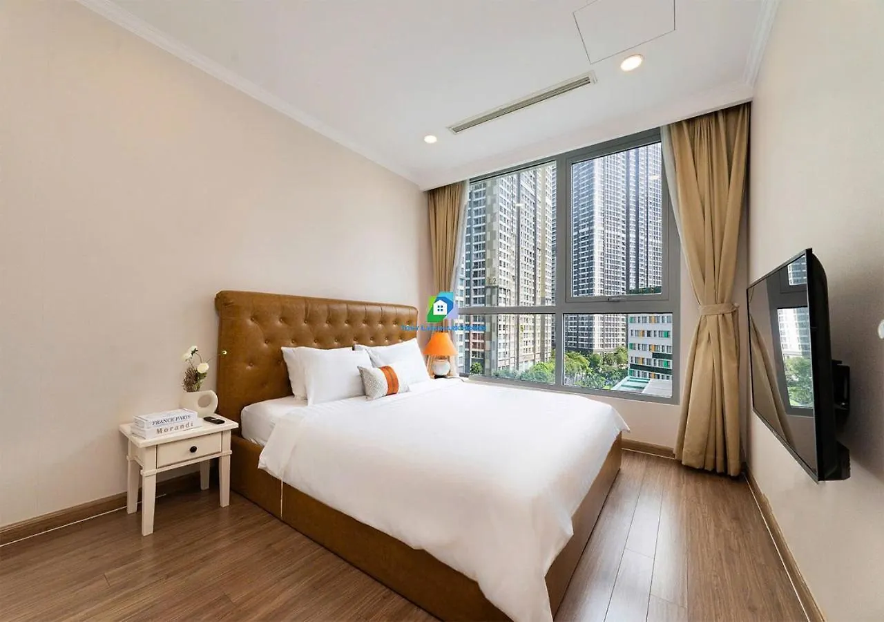 Vinhomes Luxury Haven 호치민 아파트