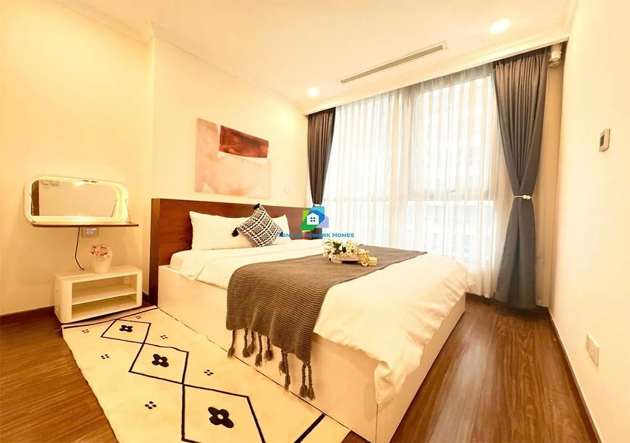 Vinhomes Luxury Haven 호치민 아파트